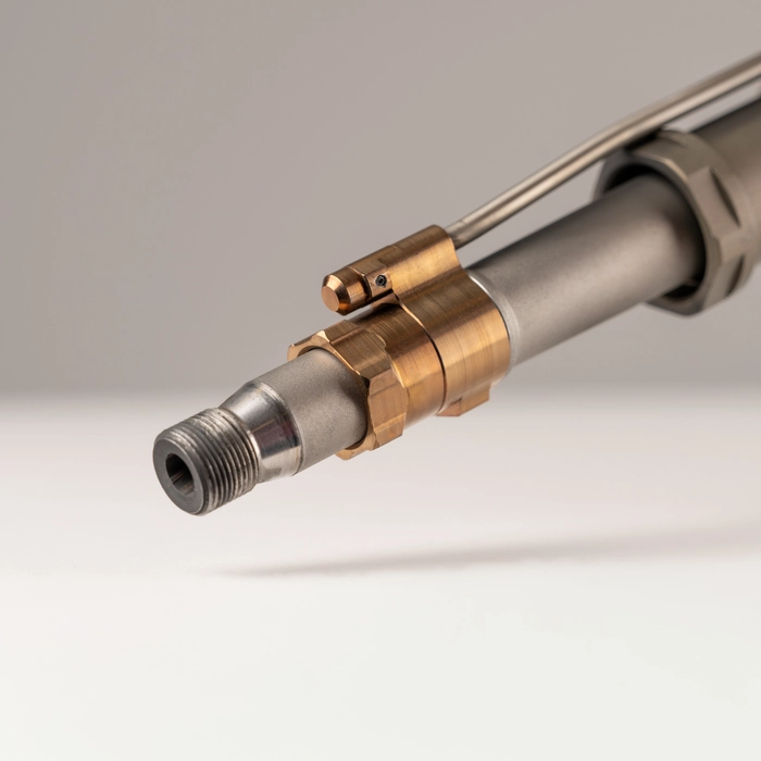 Q Adjustable Gas Block