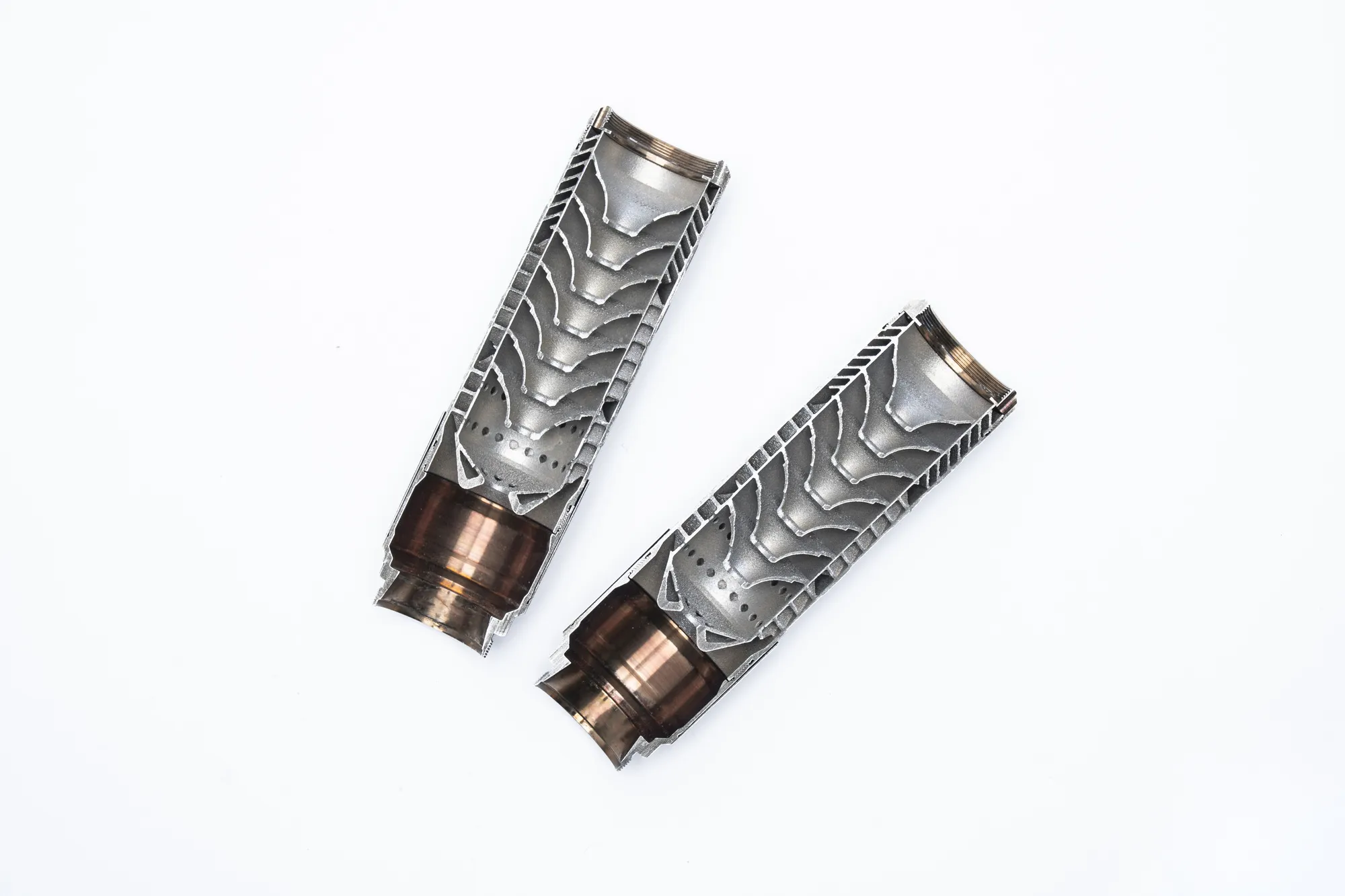 SilencerCo. Velos LBP Cutaway
