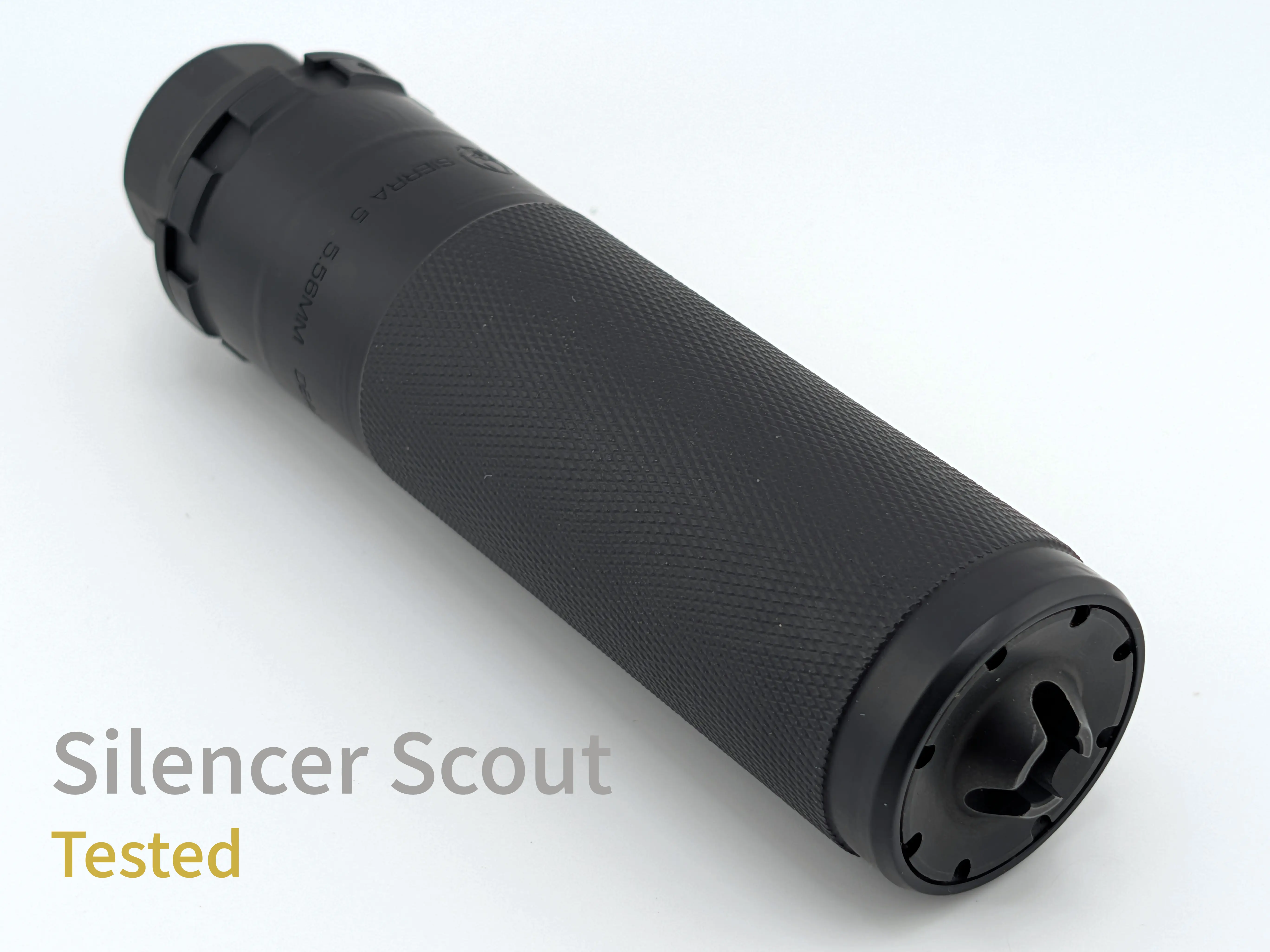 Dead Air Sierra 5 suppressor